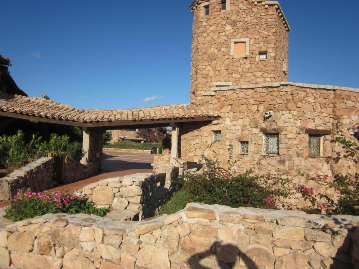 Appartamento A Porto Rotondo - Villaggio Punta Volpe - Iun S5393 Exteriör bild