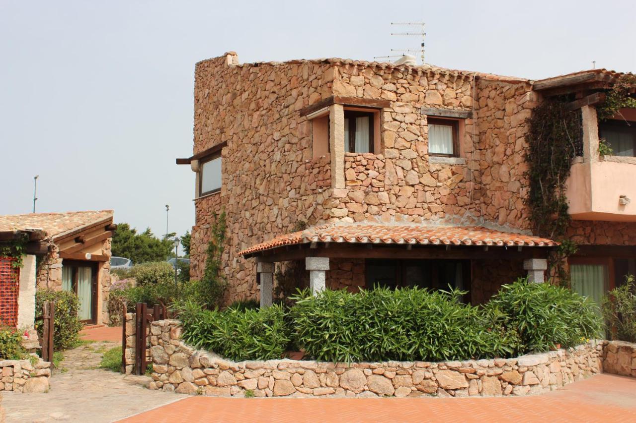 Appartamento A Porto Rotondo - Villaggio Punta Volpe - Iun S5393 Exteriör bild