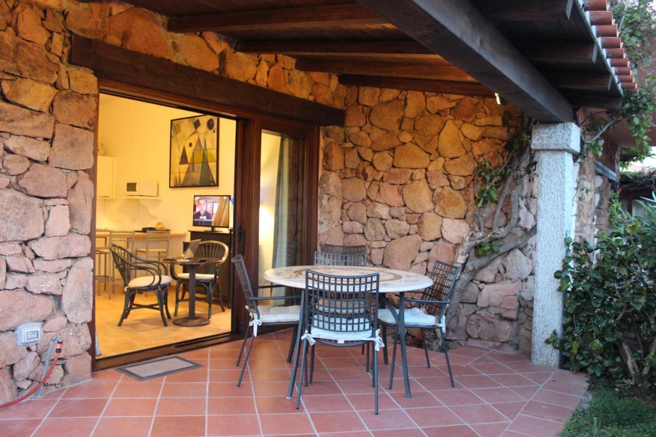 Appartamento A Porto Rotondo - Villaggio Punta Volpe - Iun S5393 Exteriör bild