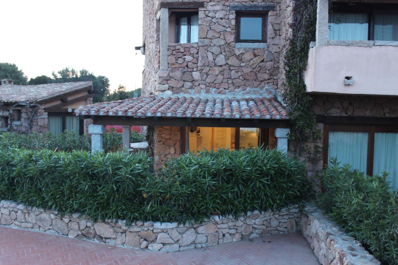 Appartamento A Porto Rotondo - Villaggio Punta Volpe - Iun S5393 Exteriör bild