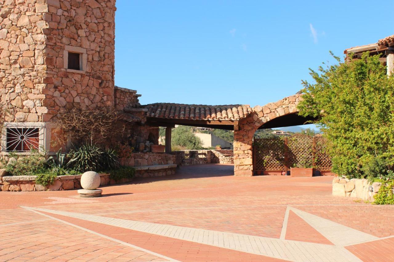 Appartamento A Porto Rotondo - Villaggio Punta Volpe - Iun S5393 Exteriör bild