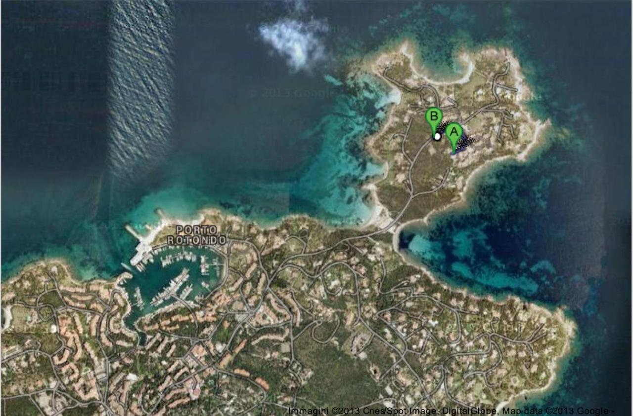 Appartamento A Porto Rotondo - Villaggio Punta Volpe - Iun S5393 Exteriör bild