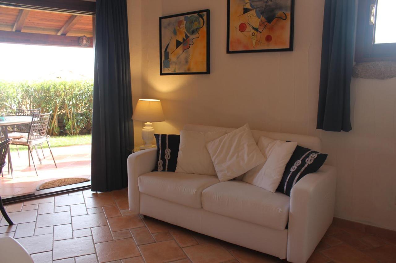 Appartamento A Porto Rotondo - Villaggio Punta Volpe - Iun S5393 Exteriör bild