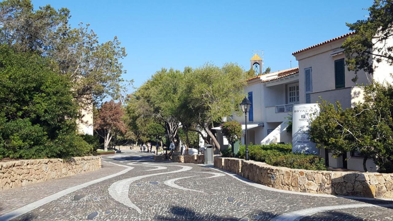 Appartamento A Porto Rotondo - Villaggio Punta Volpe - Iun S5393 Exteriör bild