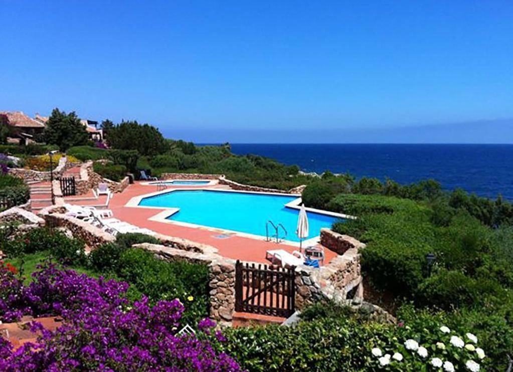 Appartamento A Porto Rotondo - Villaggio Punta Volpe - Iun S5393 Exteriör bild