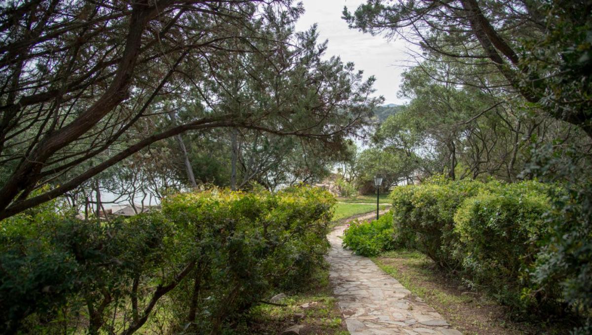 Appartamento A Porto Rotondo - Villaggio Punta Volpe - Iun S5393 Exteriör bild