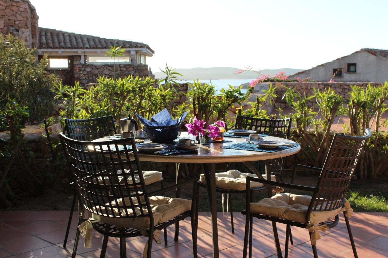 Appartamento A Porto Rotondo - Villaggio Punta Volpe - Iun S5393 Exteriör bild