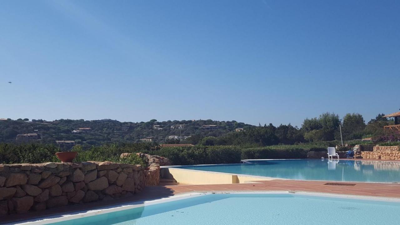 Appartamento A Porto Rotondo - Villaggio Punta Volpe - Iun S5393 Exteriör bild