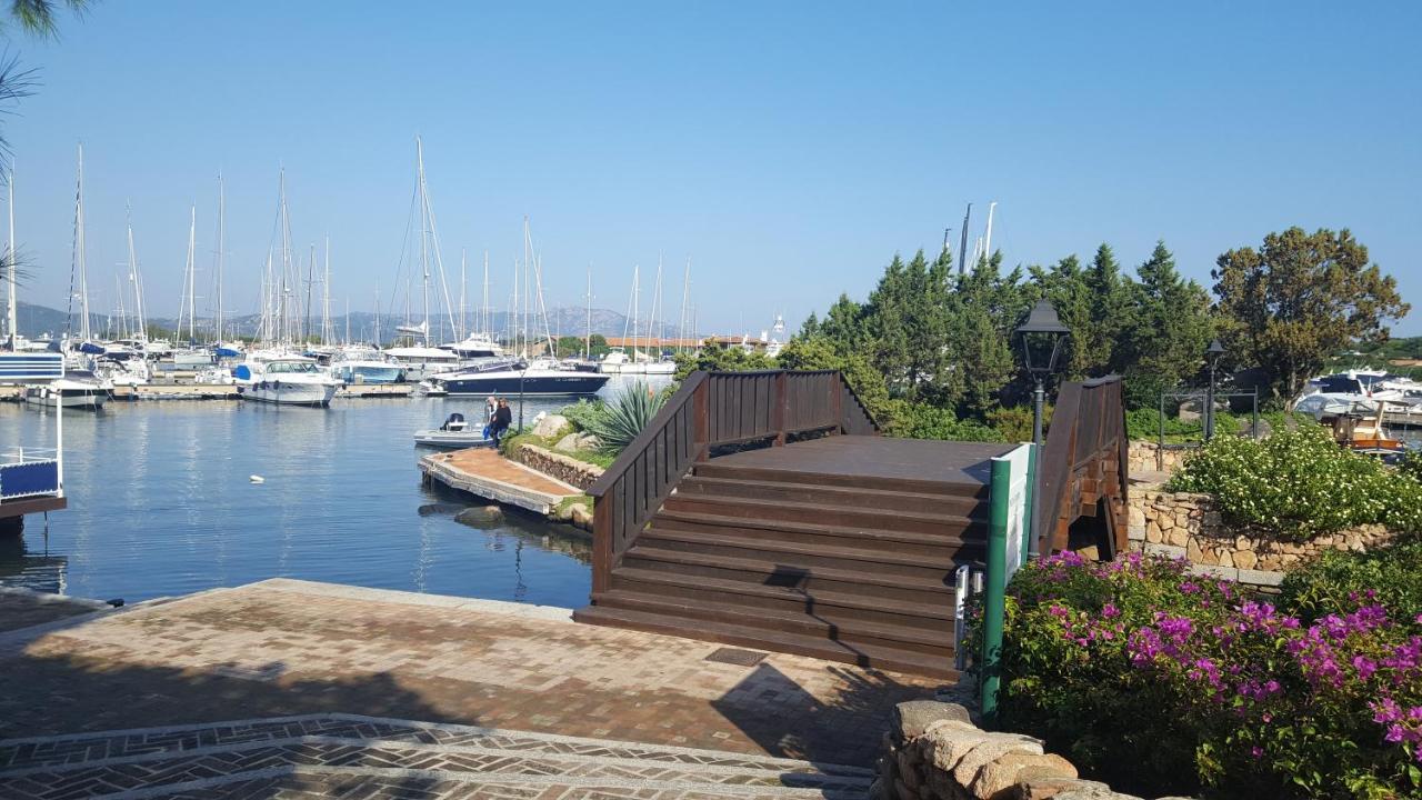 Appartamento A Porto Rotondo - Villaggio Punta Volpe - Iun S5393 Exteriör bild