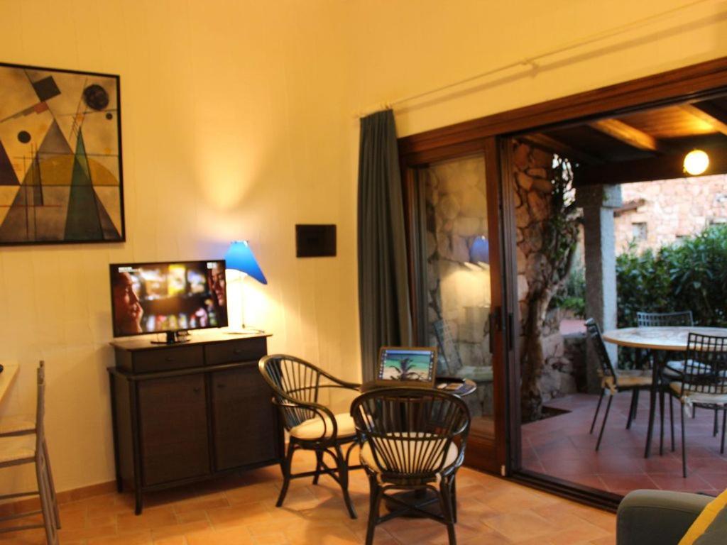 Appartamento A Porto Rotondo - Villaggio Punta Volpe - Iun S5393 Exteriör bild