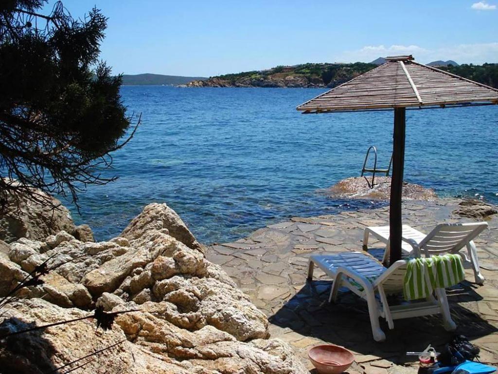 Appartamento A Porto Rotondo - Villaggio Punta Volpe - Iun S5393 Exteriör bild