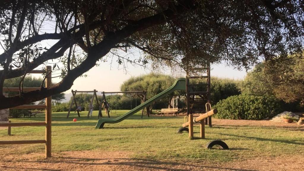 Appartamento A Porto Rotondo - Villaggio Punta Volpe - Iun S5393 Exteriör bild
