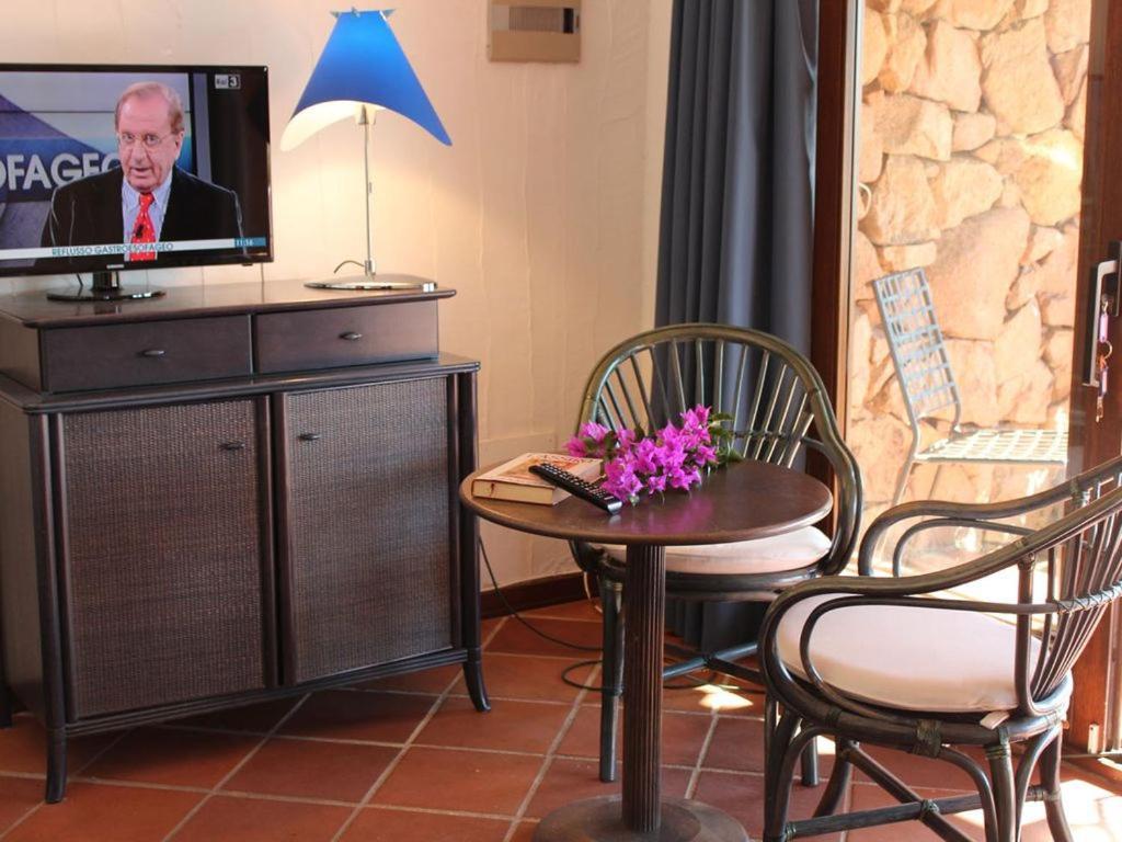 Appartamento A Porto Rotondo - Villaggio Punta Volpe - Iun S5393 Exteriör bild