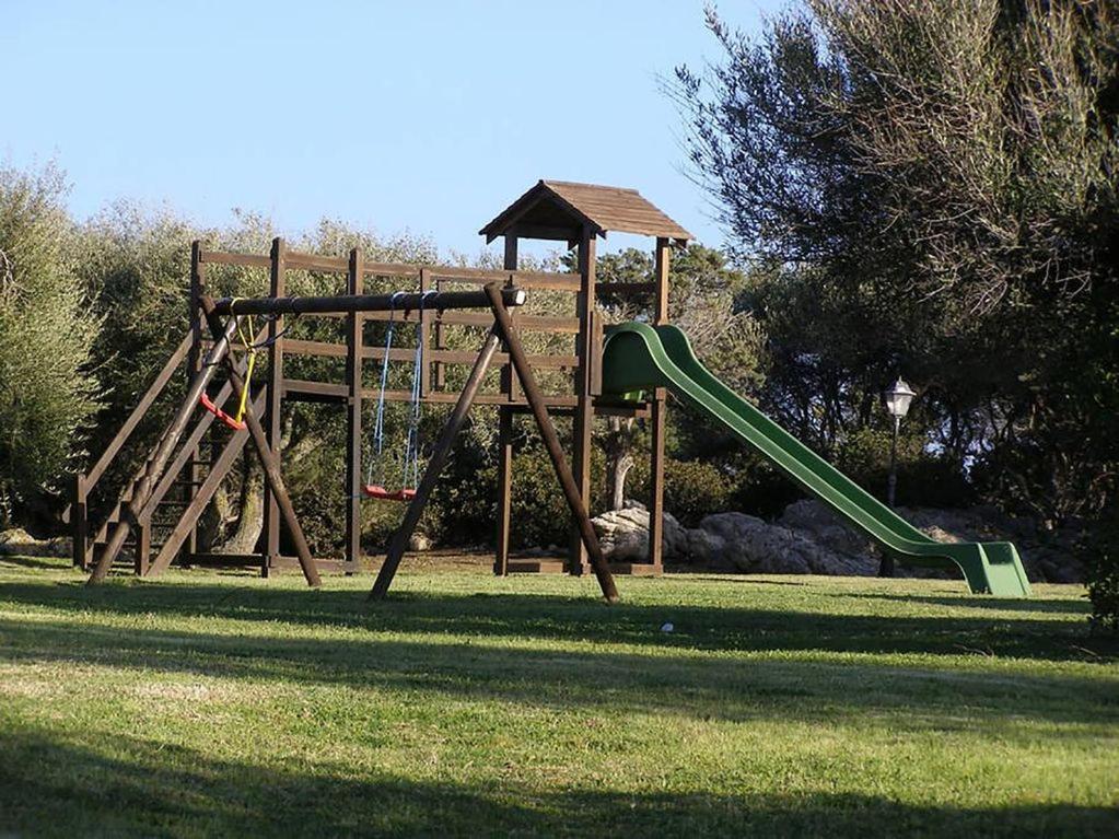 Appartamento A Porto Rotondo - Villaggio Punta Volpe - Iun S5393 Exteriör bild