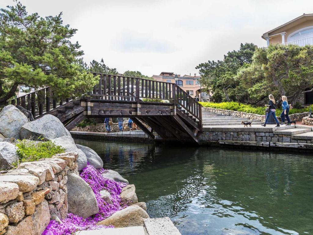 Appartamento A Porto Rotondo - Villaggio Punta Volpe - Iun S5393 Exteriör bild