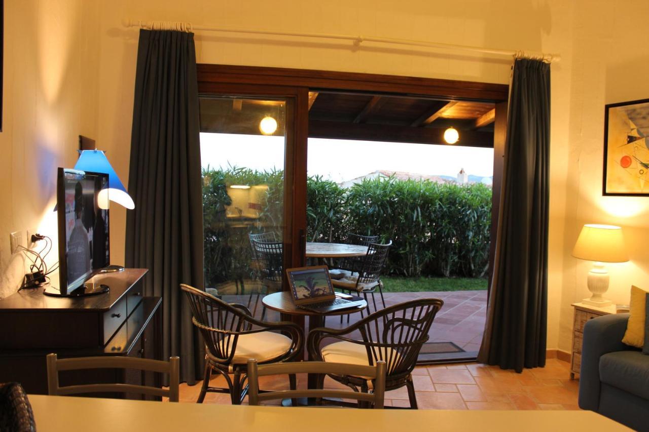 Appartamento A Porto Rotondo - Villaggio Punta Volpe - Iun S5393 Exteriör bild
