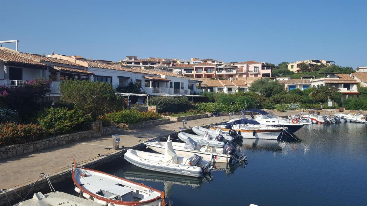 Appartamento A Porto Rotondo - Villaggio Punta Volpe - Iun S5393 Exteriör bild
